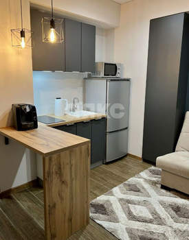 Студия квартира, вторичка, 31м2, 1/5 этаж