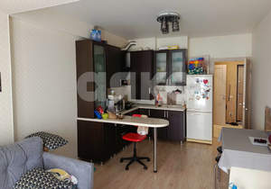 1-к квартира, вторичка, 38м2, 4/12 этаж