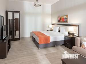 1-к квартира, вторичка, 37м2, 3/5 этаж