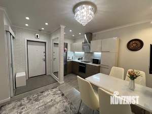 2-к квартира, вторичка, 65м2, 15/25 этаж