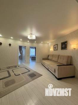 4-к квартира, вторичка, 109м2, 6/24 этаж