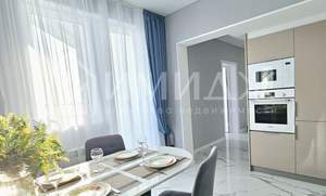 2-к квартира, вторичка, 70м2, 13/23 этаж