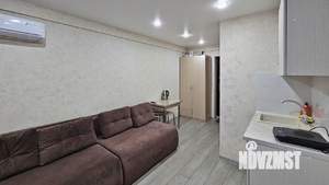 Студия квартира, вторичка, 15м2, 1/5 этаж