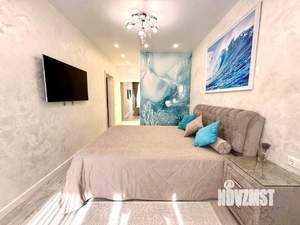 1-к квартира, вторичка, 58м2, 12/24 этаж