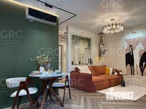 Студия квартира, вторичка, 38м2, 8/18 этаж