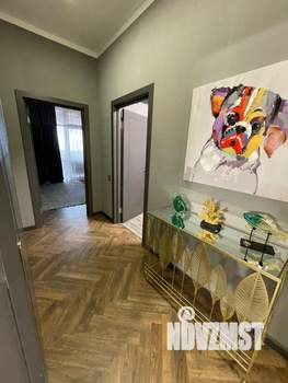 3-к квартира, вторичка, 144м2, 17/20 этаж