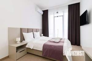 Студия квартира, вторичка, 20м2, 4/4 этаж