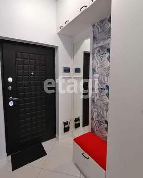 Студия квартира, вторичка, 25м2, 1/11 этаж