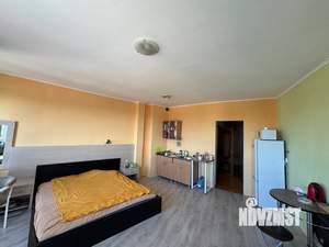 Студия квартира, вторичка, 36м2, 8/16 этаж