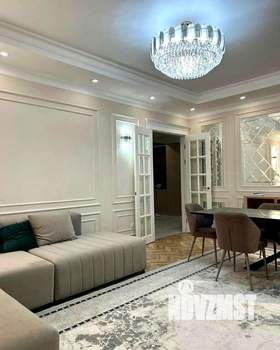 3-к квартира, вторичка, 69м2, 3/5 этаж