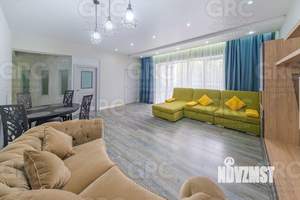 3-к квартира, вторичка, 120м2, 1/23 этаж