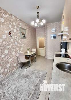 1-к квартира, вторичка, 48м2, 10/12 этаж