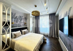 3-к квартира, вторичка, 130м2, 6/9 этаж