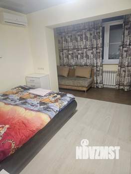 1-к квартира, вторичка, 50м2, 1/1 этаж