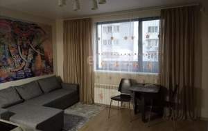 Студия квартира, вторичка, 21м2, 14/18 этаж