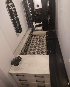 Студия квартира, вторичка, 7м2, 1/5 этаж