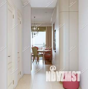 1-к квартира, вторичка, 56м2, 9/13 этаж