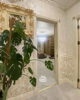 5-к квартира, вторичка, 274м2, 1/7 этаж