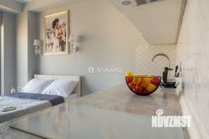 Студия квартира, вторичка, 19м2, 7/8 этаж