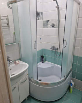 1-к квартира, вторичка, 30м2, 3/3 этаж