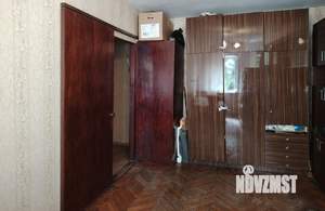 2-к квартира, вторичка, 43м2, 3/5 этаж
