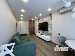1-к квартира, вторичка, 48м2, 12/18 этаж