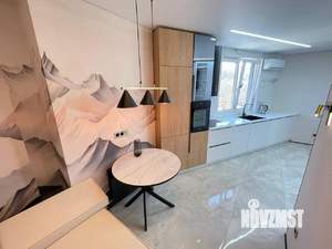 1-к квартира, вторичка, 41м2, 9/12 этаж