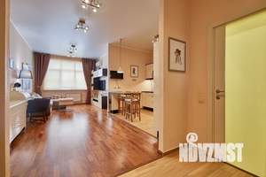 2-к квартира, вторичка, 62м2, 8/22 этаж