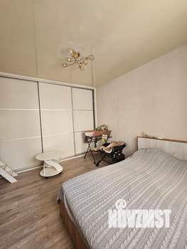 1-к квартира, вторичка, 35м2, 1/5 этаж