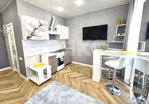 Студия квартира, вторичка, 22м2, 2/3 этаж