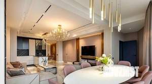 3-к квартира, вторичка, 80м2, 16/19 этаж