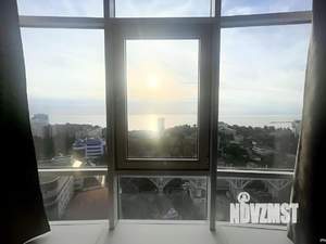 1-к квартира, вторичка, 46м2, 17/21 этаж