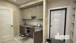 1-к квартира, вторичка, 39м2, 6/12 этаж