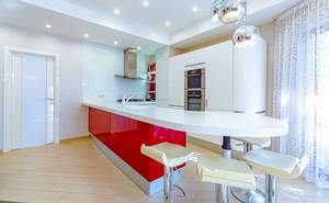 3-к квартира, вторичка, 140м2, 5/6 этаж