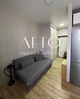 1-к квартира, вторичка, 25м2, 1/4 этаж