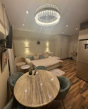 Студия квартира, вторичка, 40м2, 1/3 этаж