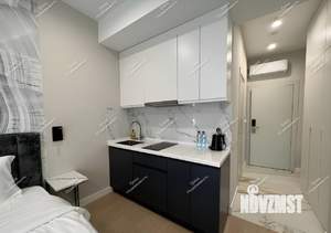 Студия квартира, вторичка, 31м2, 4/6 этаж