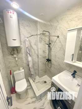 1-к квартира, сданный дом, 25м2, 3/3 этаж