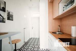 Студия квартира, вторичка, 31м2, 3/5 этаж