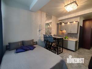 Студия квартира, вторичка, 27м2, 2/4 этаж