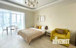 Студия квартира, вторичка, 38м2, 7/16 этаж