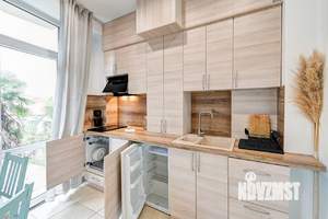 Студия квартира, вторичка, 31м2, 1/4 этаж