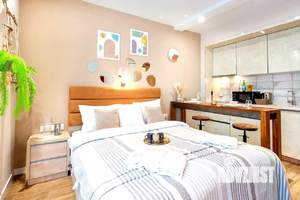 Студия квартира, вторичка, 30м2, 5/7 этаж
