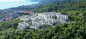 Студия квартира, вторичка, 33м2, 4/6 этаж