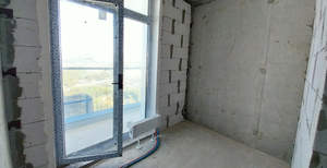 2-к квартира, вторичка, 22м2, 15/19 этаж