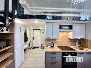 1-к квартира, вторичка, 42м2, 1/3 этаж