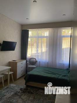 Студия квартира, вторичка, 21м2, 2/4 этаж