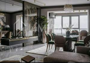 5-к квартира, вторичка, 175м2, 20/24 этаж