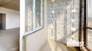 1-к квартира, вторичка, 76м2, 17/17 этаж