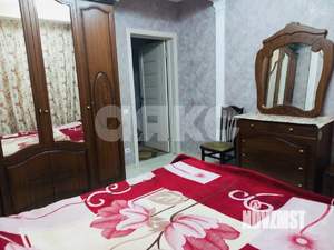 2-к квартира, вторичка, 51м2, 1/3 этаж